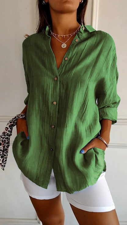 Refined Ladies' Shirt - Elena