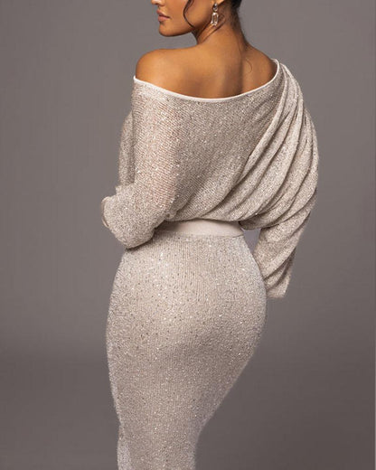 Luxury Evening Dress - Evelina