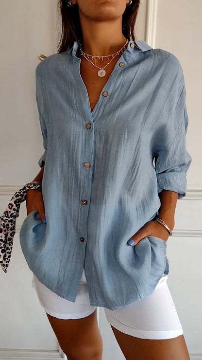 Refined Ladies' Shirt - Elena