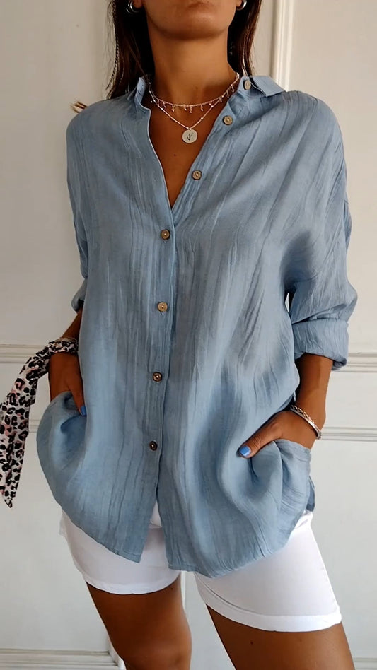 Refined Ladies' Shirt - Elena