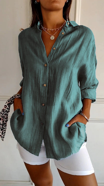 Refined Ladies' Shirt - Elena