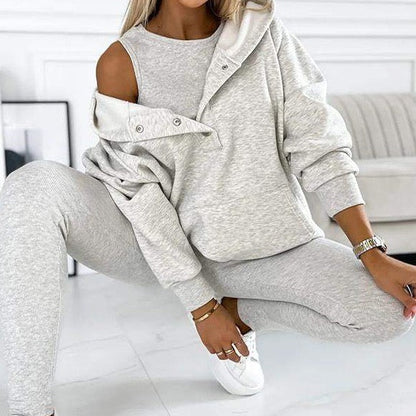 Stylish Comfort Set for Ladies – Elvira