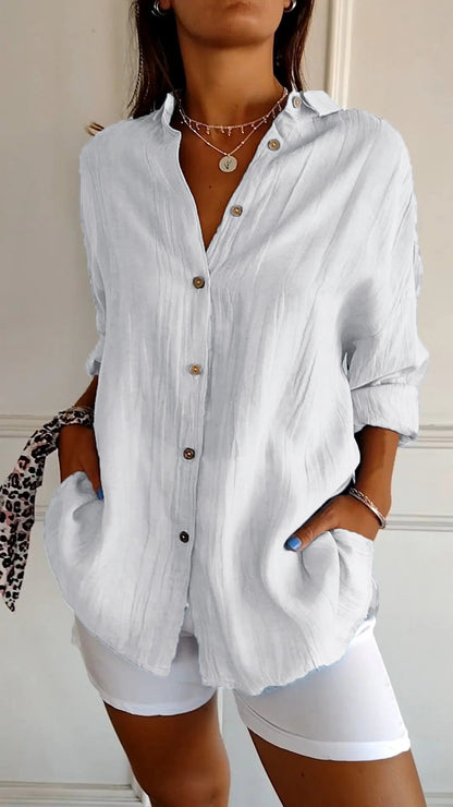 Refined Ladies' Shirt - Elena