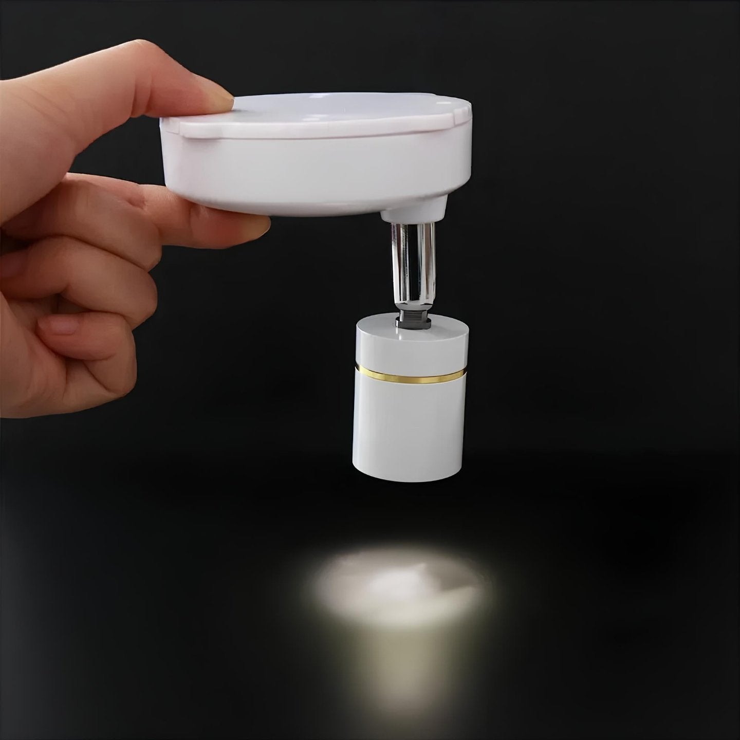 Wireless LED Spotlight - LumaSpot