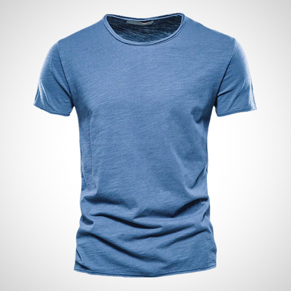 Classic Breathable Cotton Shirt for Men - Marco