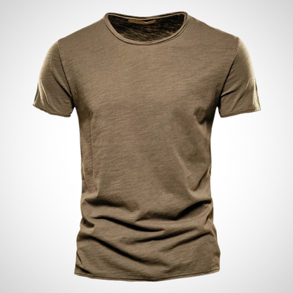 Classic Breathable Cotton Shirt for Men - Marco