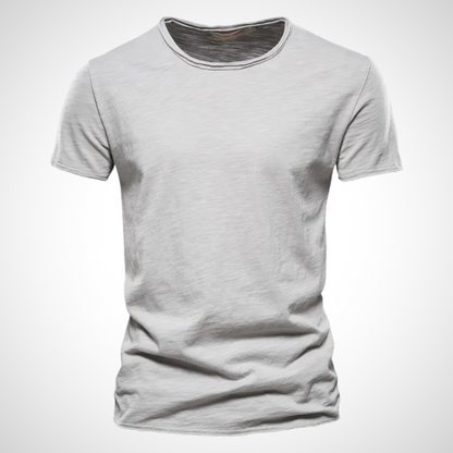 Classic Breathable Cotton Shirt for Men - Marco