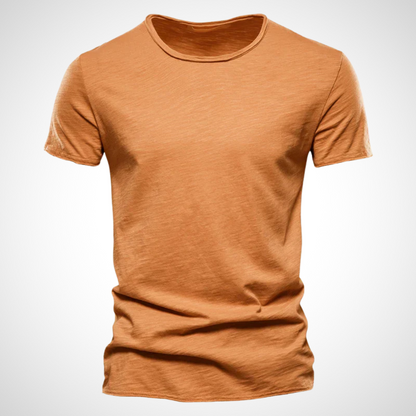 Classic Breathable Cotton Shirt for Men - Marco