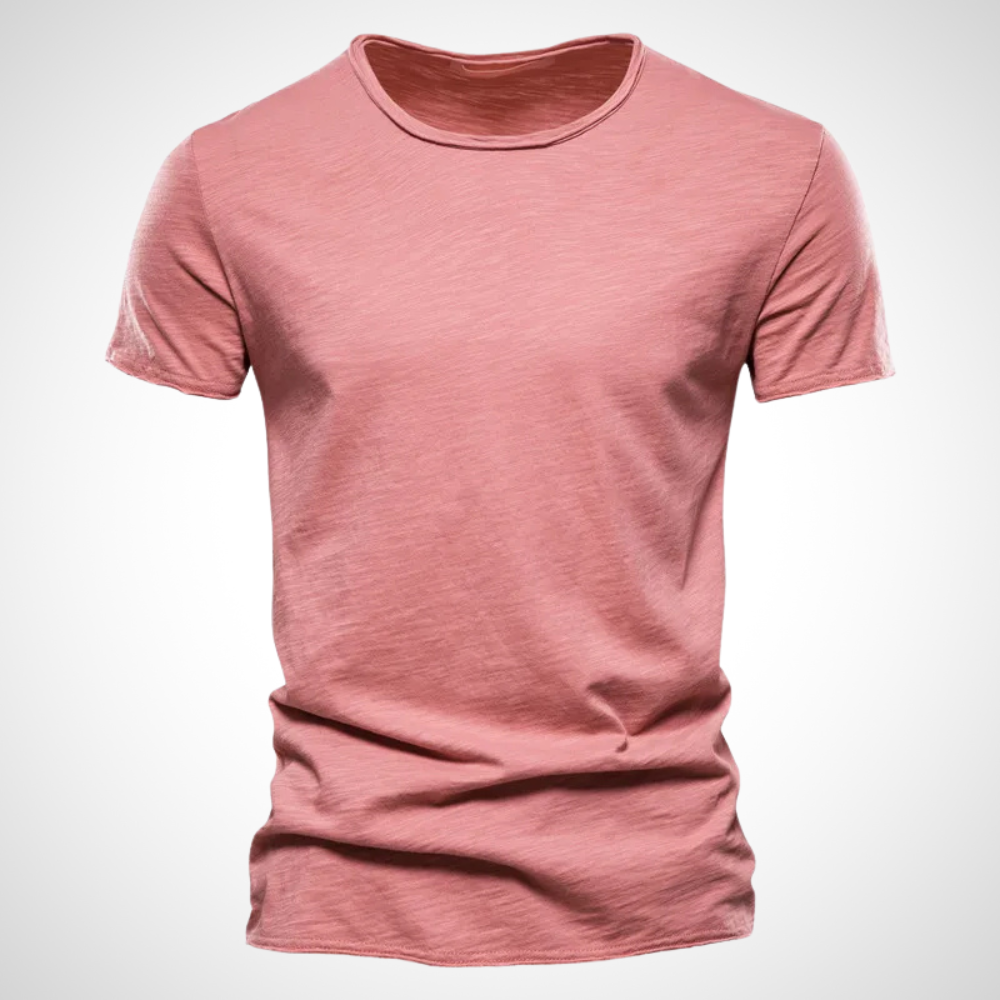 Classic Breathable Cotton Shirt for Men - Marco
