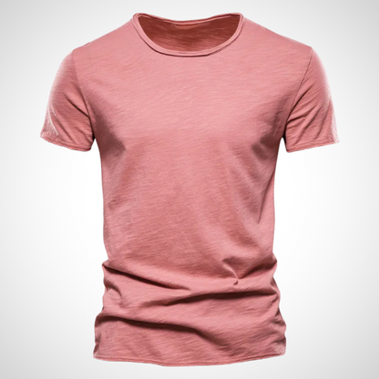 Classic Breathable Cotton Shirt for Men - Marco