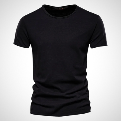 Classic Breathable Cotton Shirt for Men - Marco