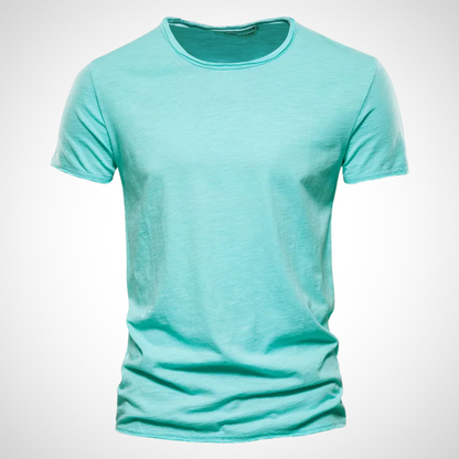 Classic Breathable Cotton Shirt for Men - Marco