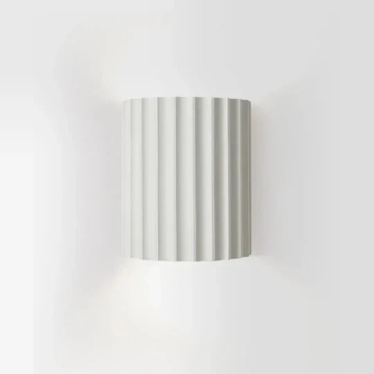 Contemporary Resin Wall Lamps - GlowStone