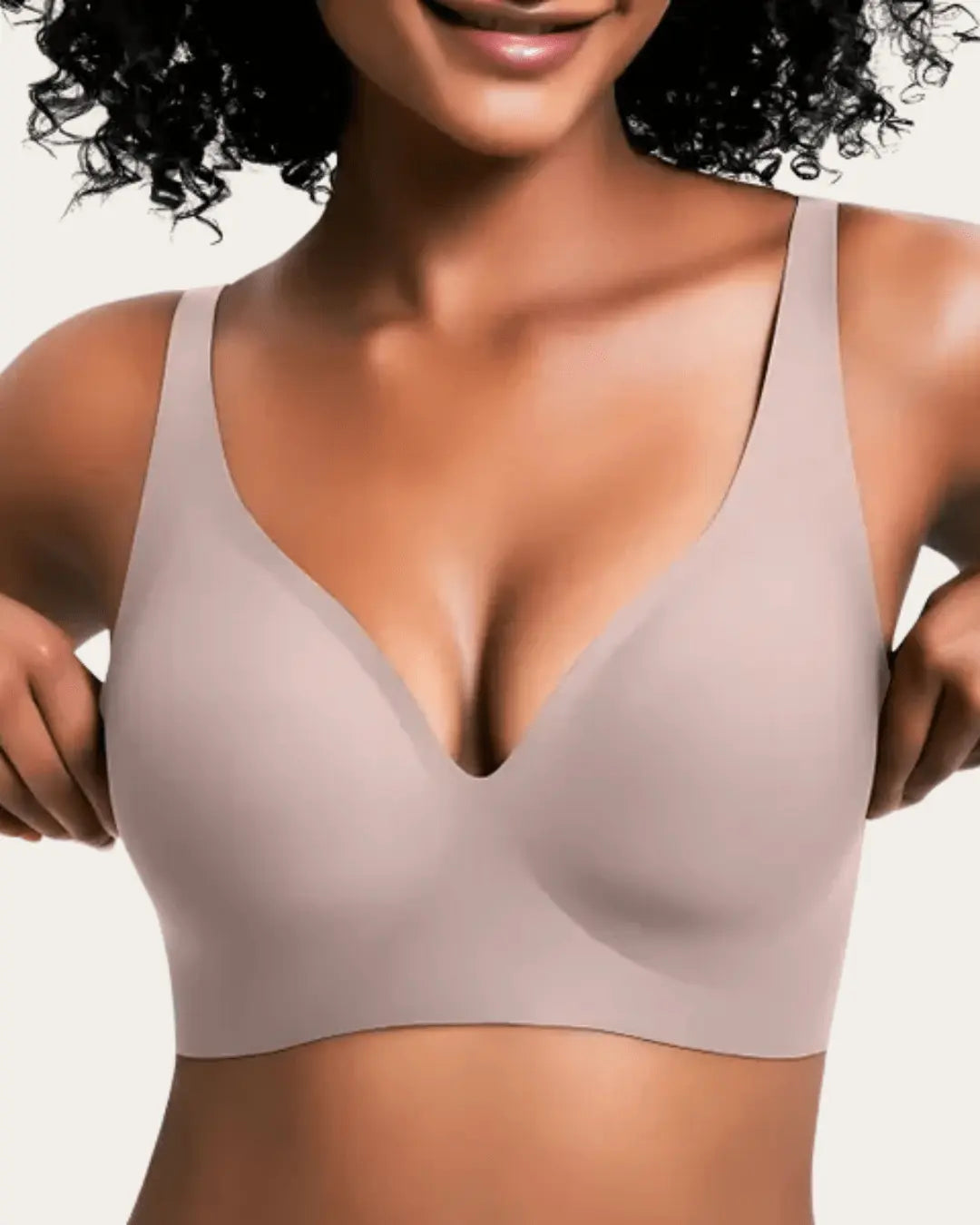 Wireless Comfort Bra for All-Day Support 4