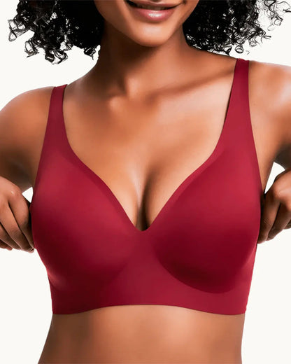 Wireless Comfort Bra for All-Day Support 8