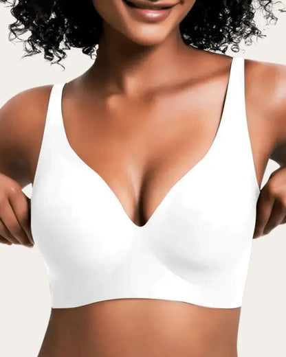 Wireless Comfort Bra for All-Day Support 5