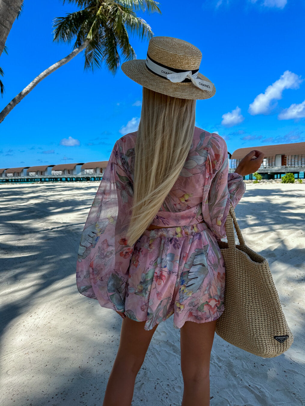Summer Jumpsuit - Solara