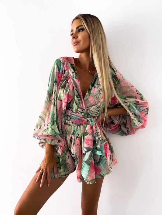 Summer Jumpsuit - Solara