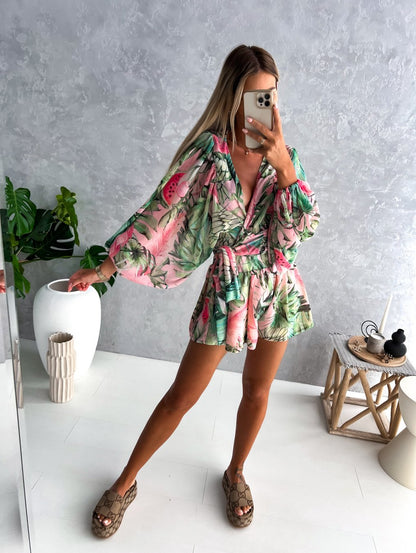 Summer Jumpsuit - Solara