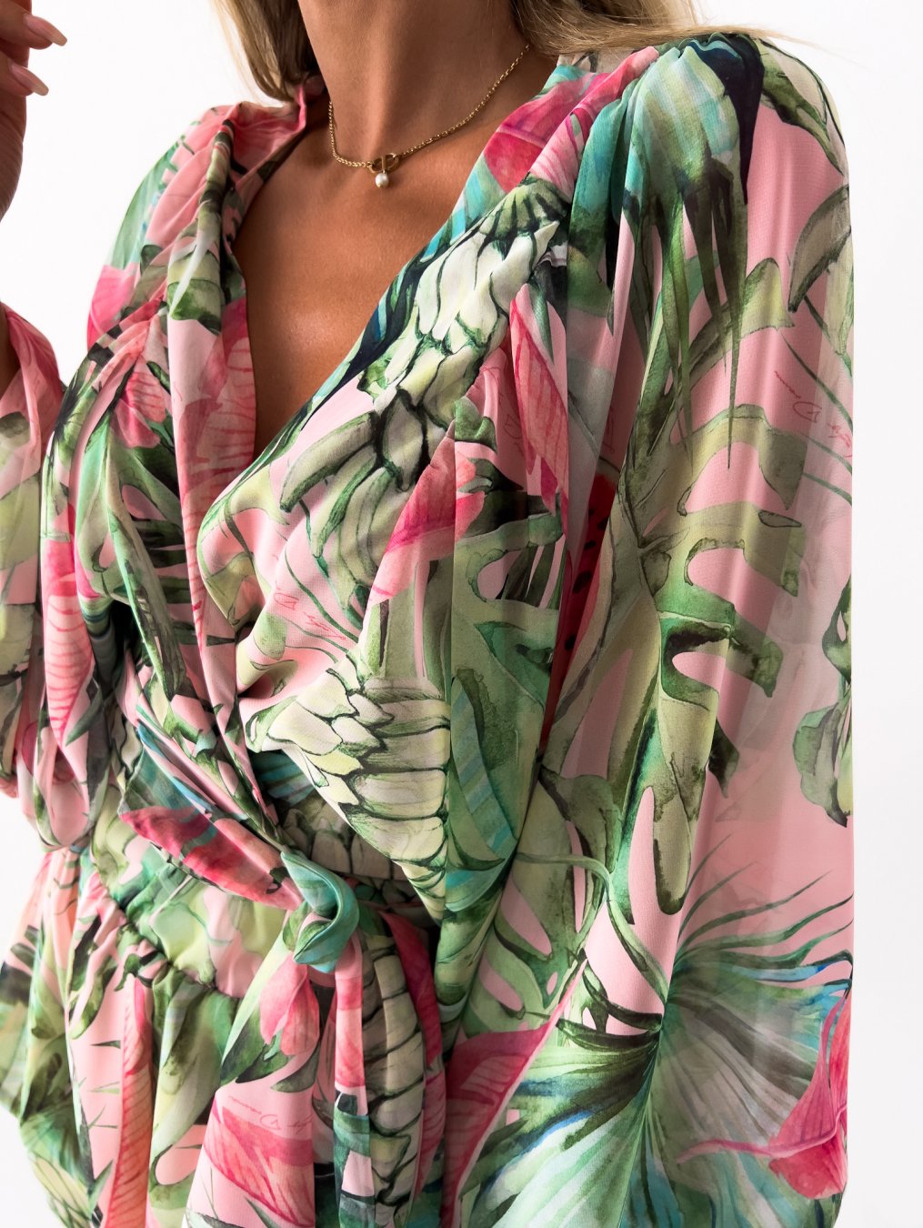 Summer Jumpsuit - Solara