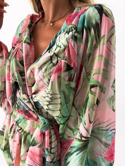 Summer Jumpsuit - Solara