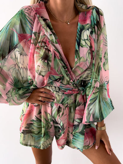 Summer Jumpsuit - Solara