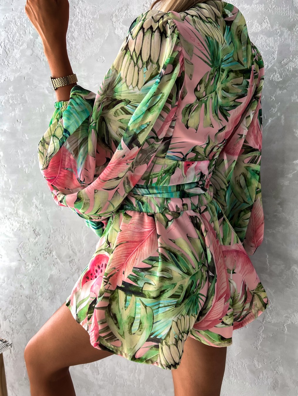 Summer Jumpsuit - Solara