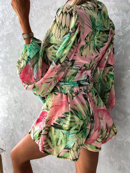 Summer Jumpsuit - Solara