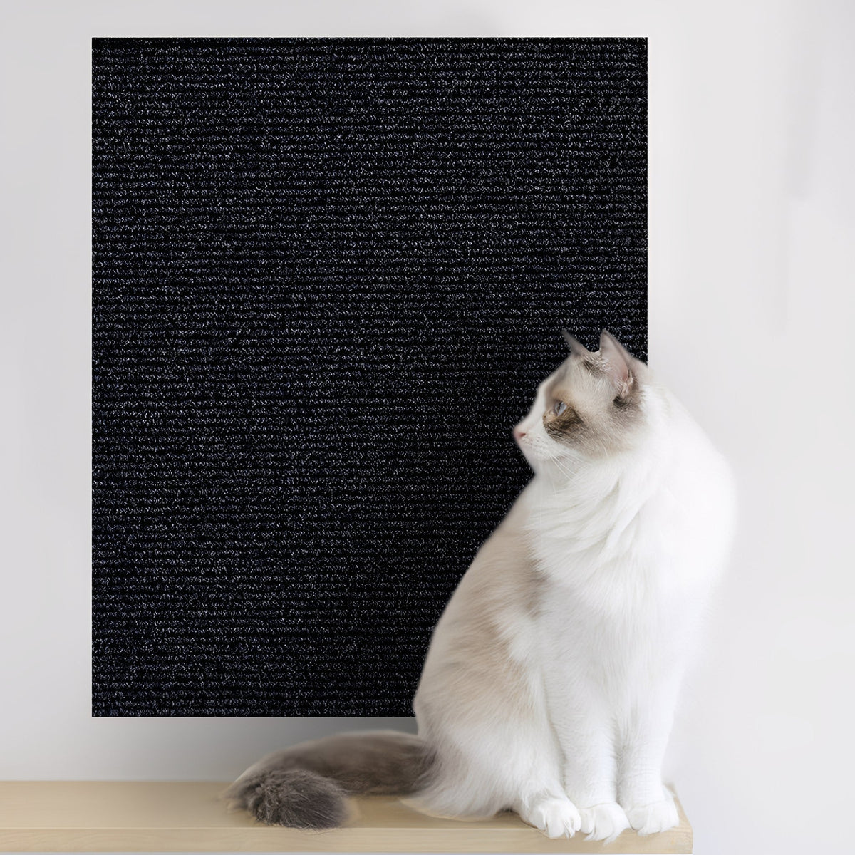 Scratch Mat - Self-Adhesive Cat Scratch Pad Furniture Protector 8