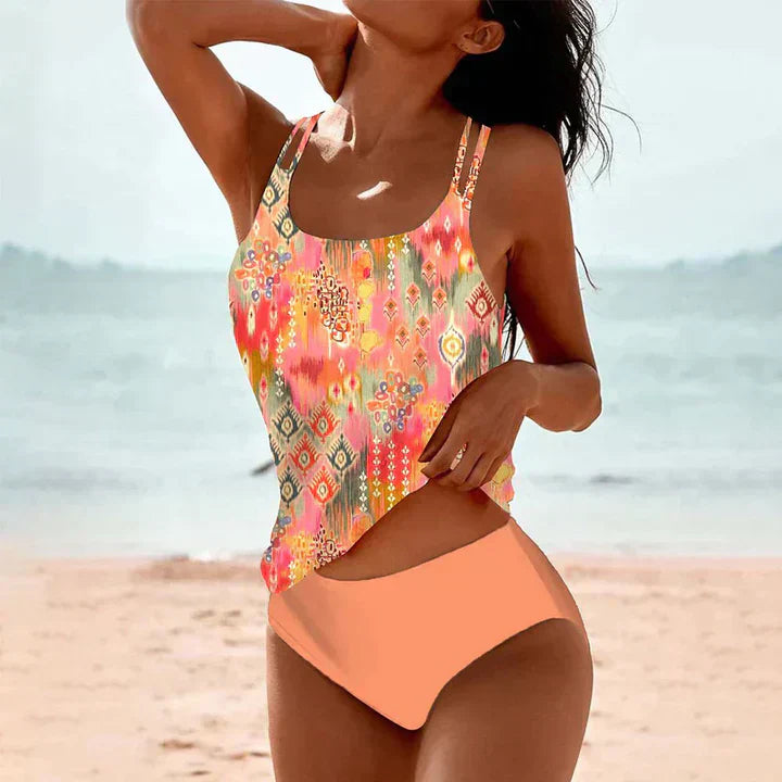 Ladies' swimsuit with premium craftsmanship – Celestina