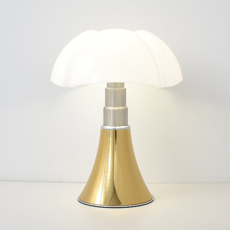 LED table lamp in retro design – ClassicGlow