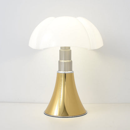LED table lamp in retro design – ClassicGlow