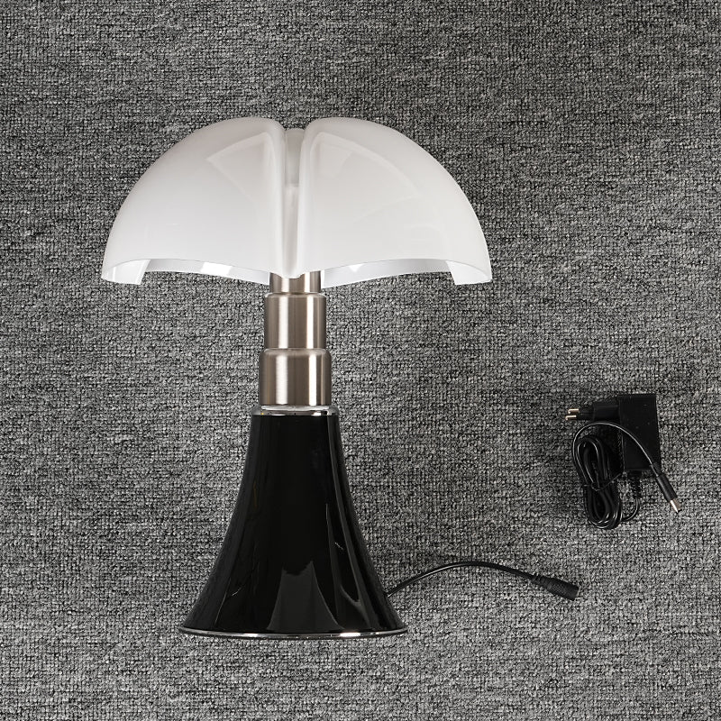 LED table lamp in retro design – ClassicGlow