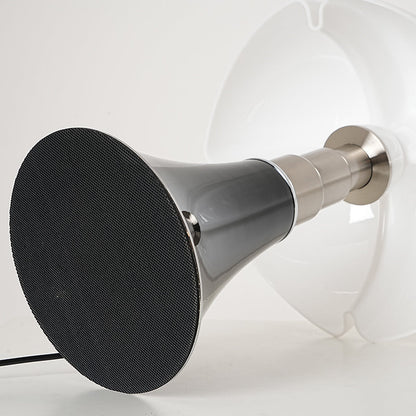 LED table lamp in retro design – ClassicGlow