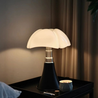 LED table lamp in retro design – ClassicGlow