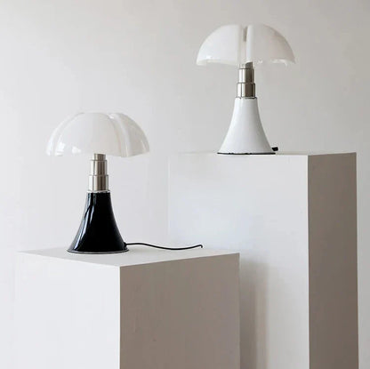 LED table lamp in retro design – ClassicGlow