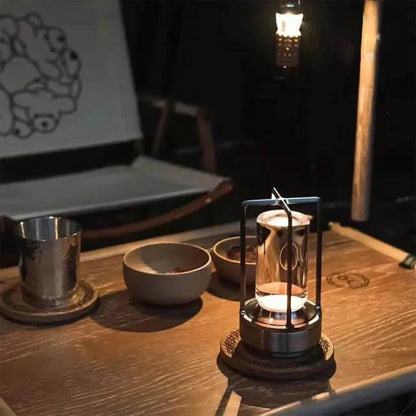 Luxury Crystal Table Lamp - LumiCrystal