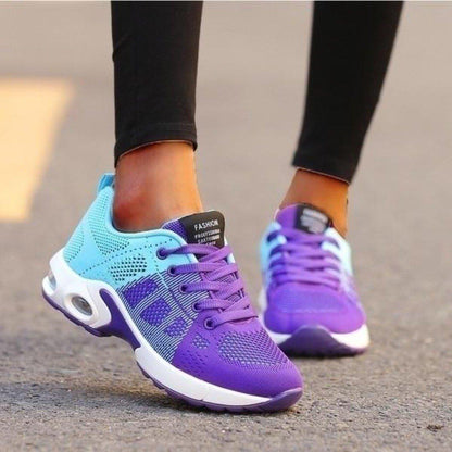 Orthopedic Walking Sneakers for Women - Comfort, Style, Lightweight 1
