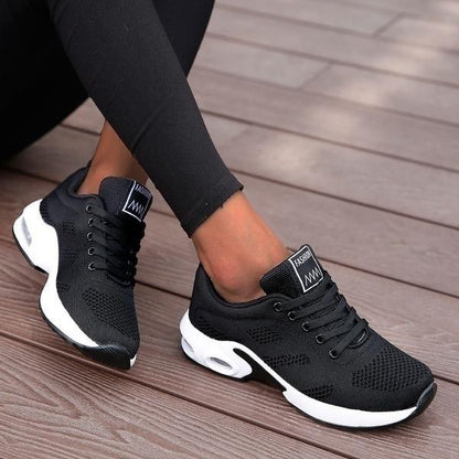 Orthopedic Walking Sneakers for Women - Comfort, Style, Lightweight 3