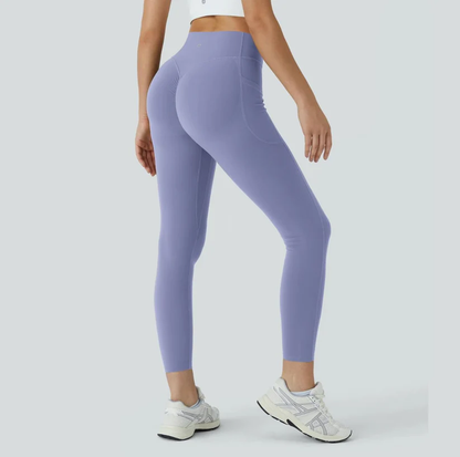 Stylish Push-Up Legging – Mila | Instantly lifting effect