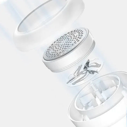 Rechargeable lint remover - FluffAway
