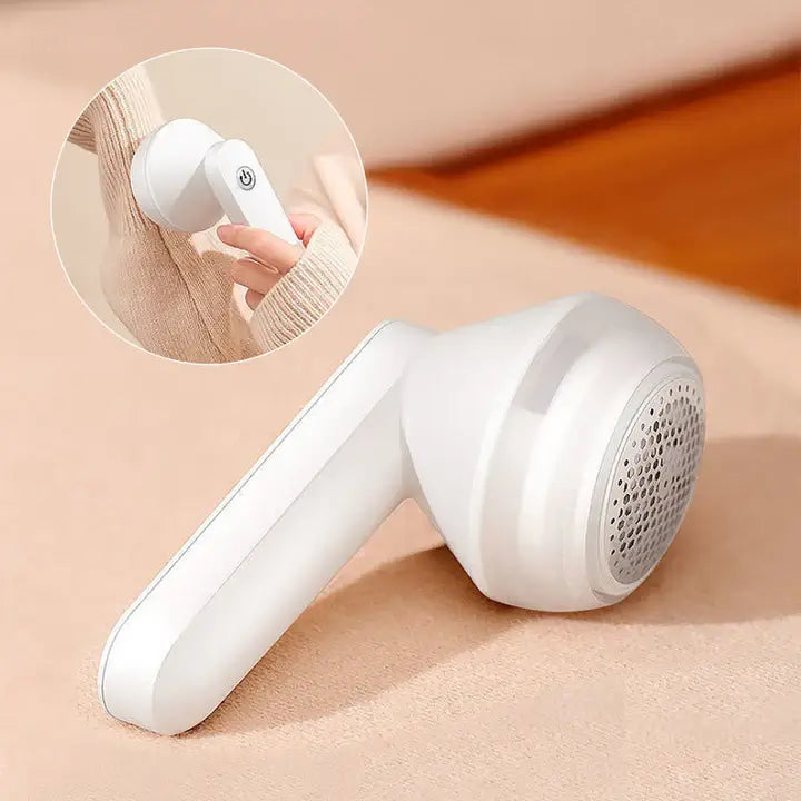 Rechargeable lint remover - FluffAway