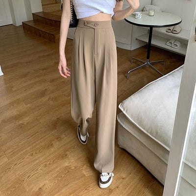 Casual Versatile Ladies' Trousers - Lunessa
