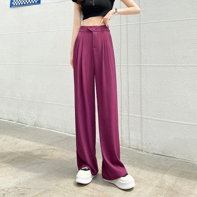 Casual Versatile Ladies' Trousers - Lunessa