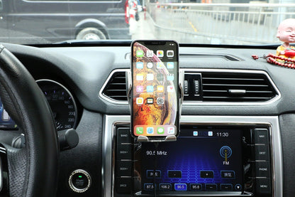 Automatic Phone Holder with Wireless Charger – GripCharge