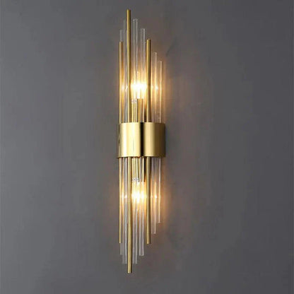 Crystal LED Wall Light - Luméra