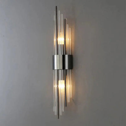 Crystal LED Wall Light - Luméra