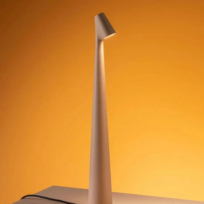 Rechargeable LED Table Lamp | Polycarbonate | 2700K Warm White | 3 Levels 3
