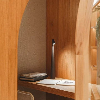 Rechargeable LED Table Lamp | Polycarbonate | 2700K Warm White | 3 Levels 9