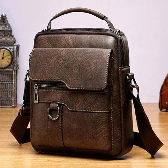 Luxury Shoulder Bag - Minimalist Everyday Premium Style 4